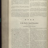 The Reform advocate