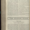 The Reform advocate