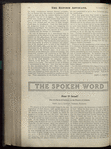 The Reform advocate