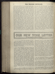 The Reform advocate