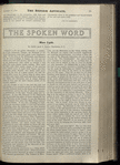 The Reform advocate