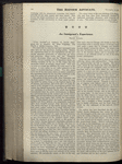 The Reform advocate