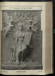 The Reform advocate