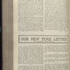 The Reform advocate