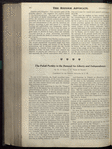 The Reform advocate