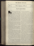 The Reform advocate