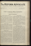 The Reform advocate