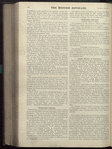 The Reform advocate