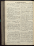 The Reform advocate