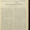The Reform advocate