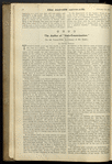 The Reform advocate