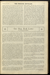 The Reform advocate