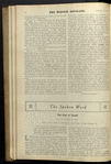 The Reform advocate