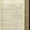 The Reform advocate