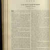 The Reform advocate
