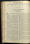 The Reform advocate