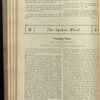 The Reform advocate