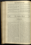 The Reform advocate
