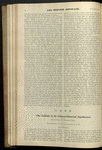 The Reform advocate