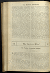 The Reform advocate