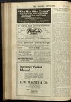 The Reform advocate