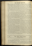 The Reform advocate