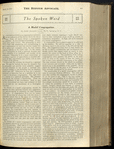 The Reform advocate