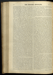 The Reform advocate