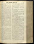 The Reform advocate