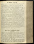 The Reform advocate
