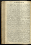 The Reform advocate