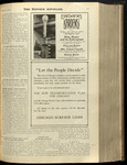 The Reform advocate