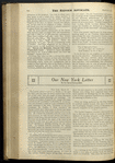 The Reform advocate