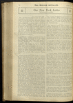 The Reform advocate