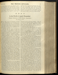 The Reform advocate