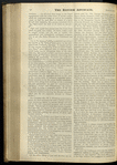 The Reform advocate