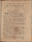 Oroonoko