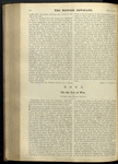 The Reform advocate