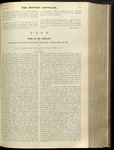 The Reform advocate