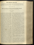 The Reform advocate