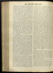 The Reform advocate