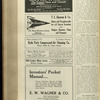 The Reform advocate