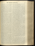 The Reform advocate
