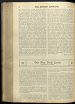 The Reform advocate