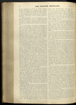The Reform advocate