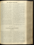 The Reform advocate