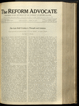 The Reform advocate