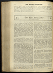 The Reform advocate