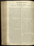 The Reform advocate
