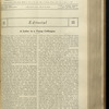 The Reform advocate